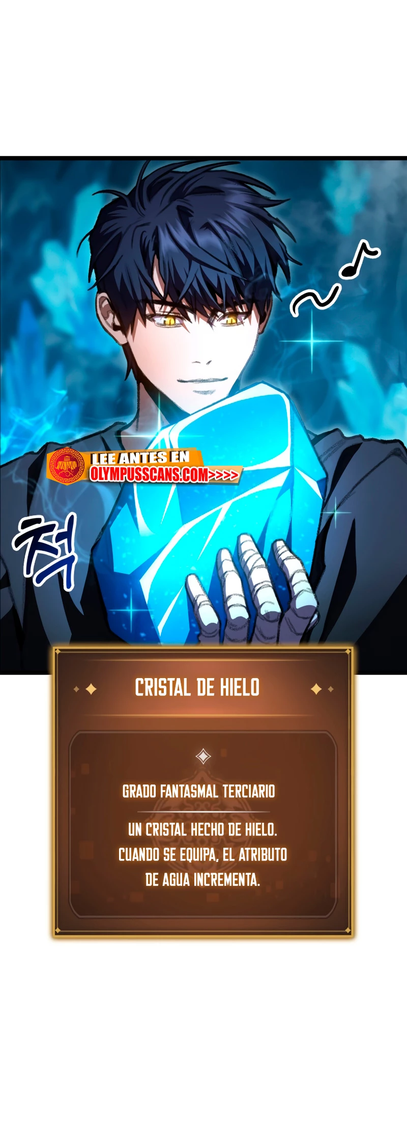 Cazador de destinos de clase F Capitulo 13 página 3