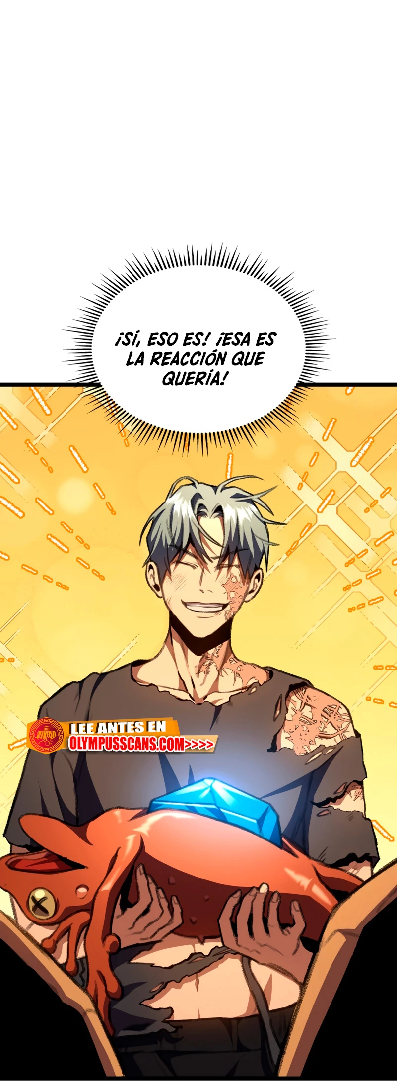 Cazador de destinos de clase F Capitulo 13 página 30