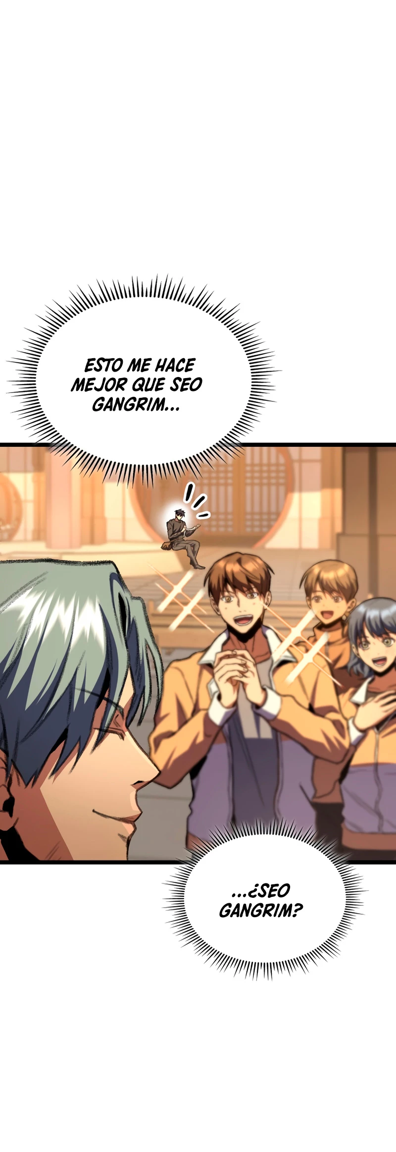 Cazador de destinos de clase F Capitulo 13 página 31