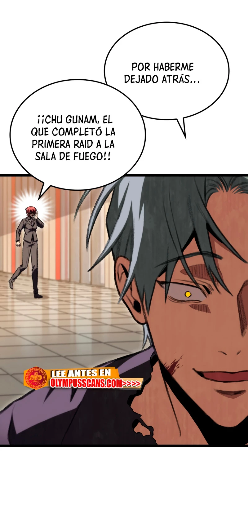 Cazador de destinos de clase F Capitulo 13 página 34