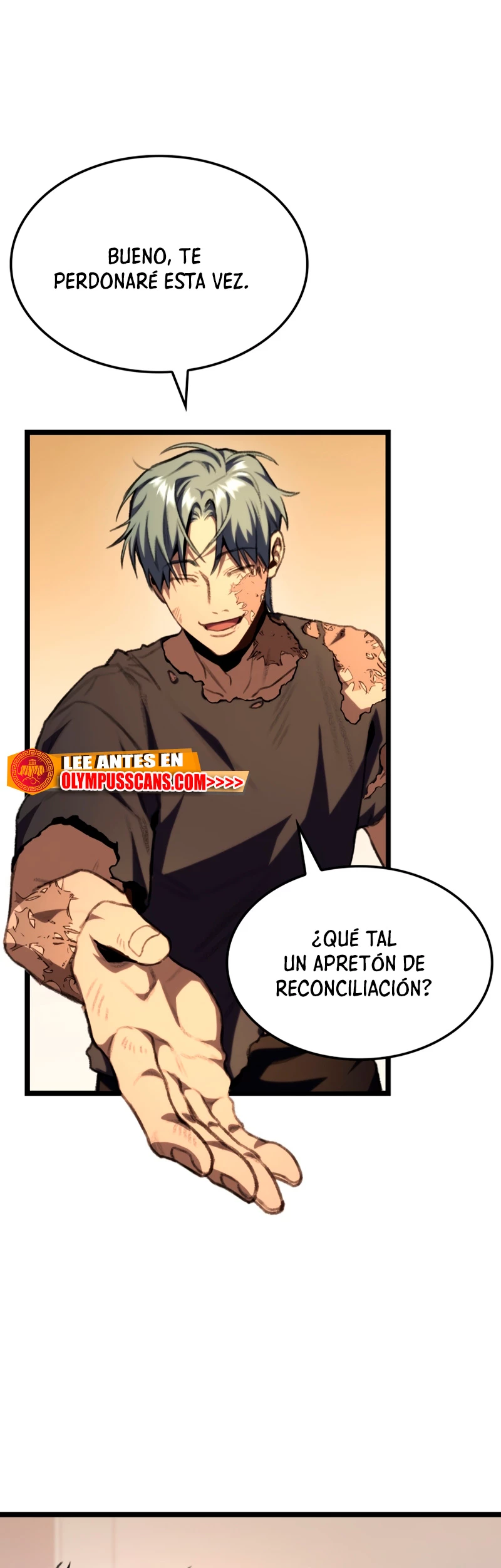 Cazador de destinos de clase F Capitulo 13 página 36