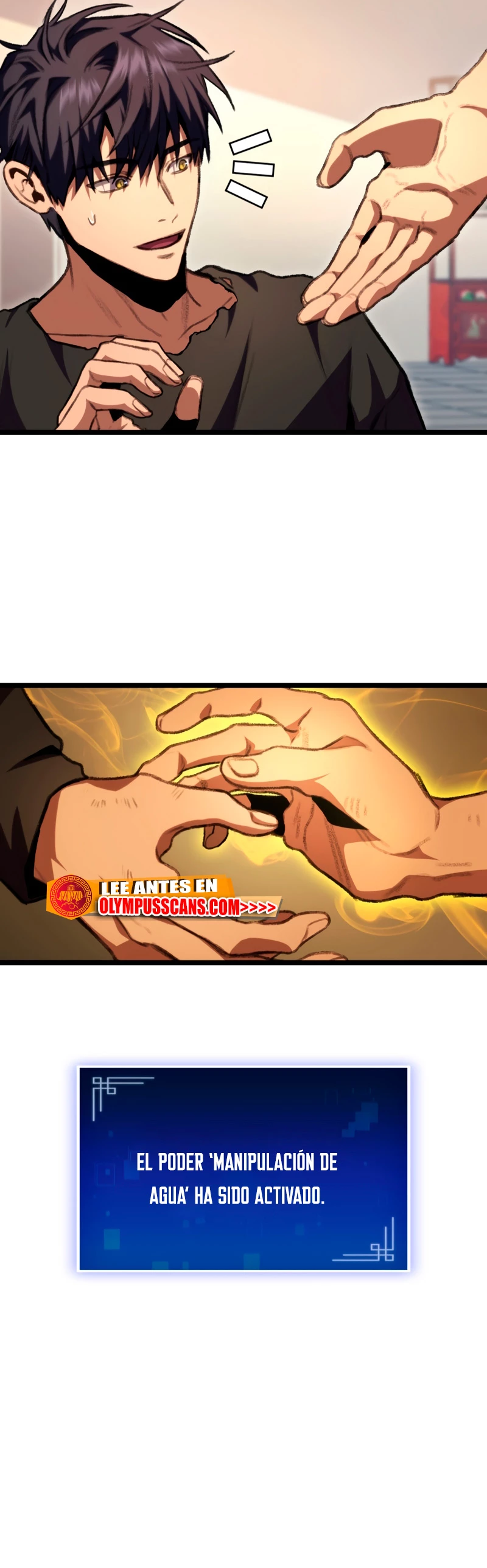 Cazador de destinos de clase F Capitulo 13 página 37