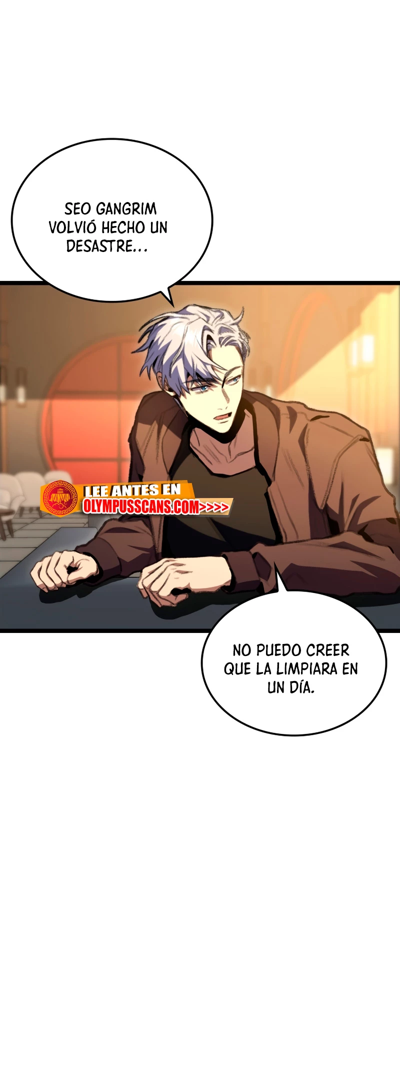 Cazador de destinos de clase F Capitulo 13 página 47