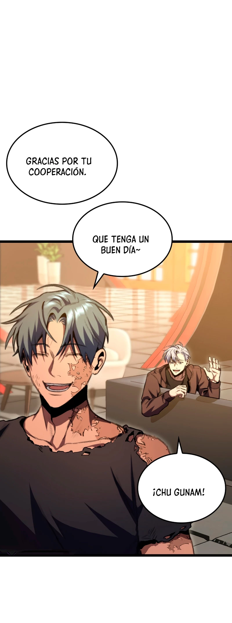 Cazador de destinos de clase F Capitulo 13 página 48