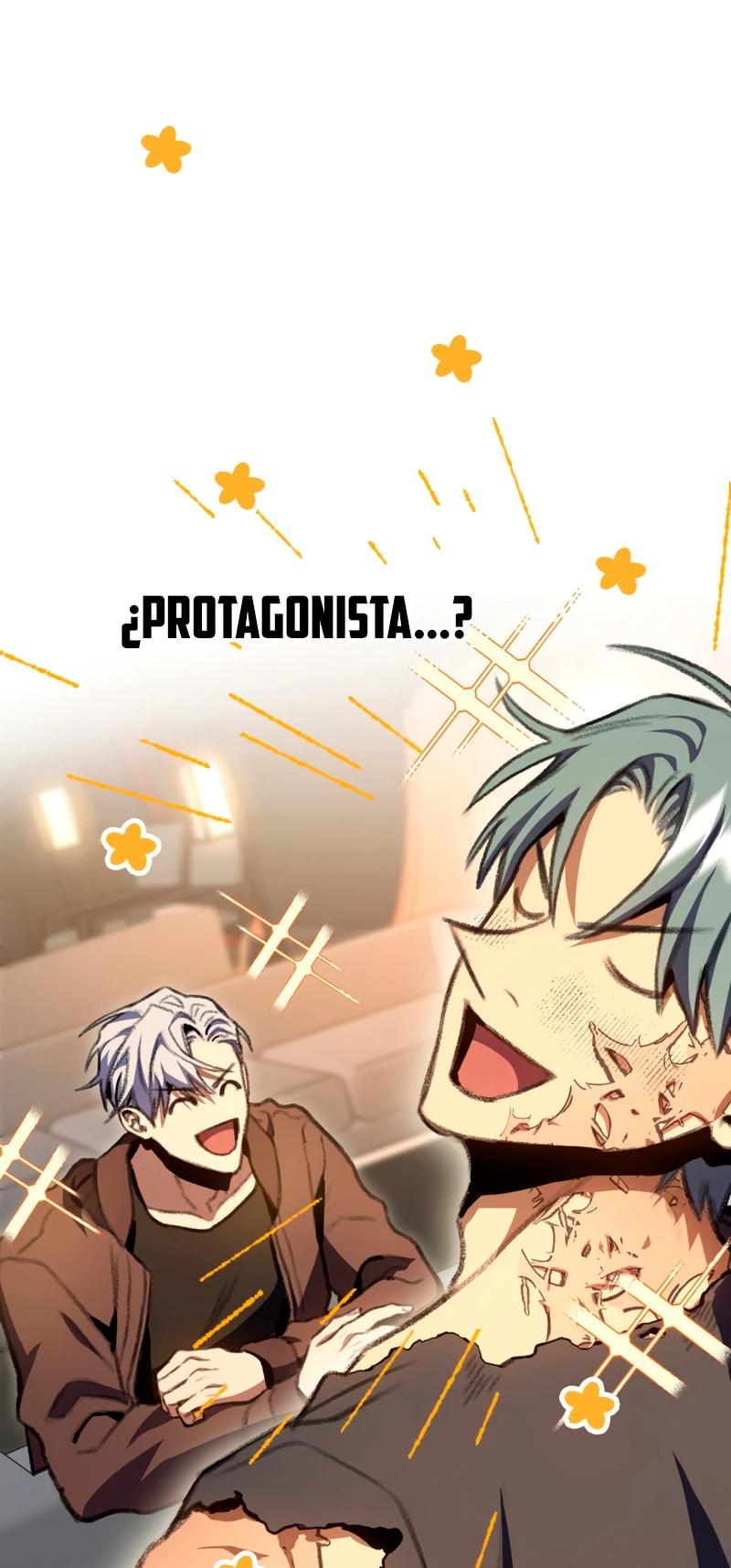 Cazador de destinos de clase F Capitulo 13 página 53
