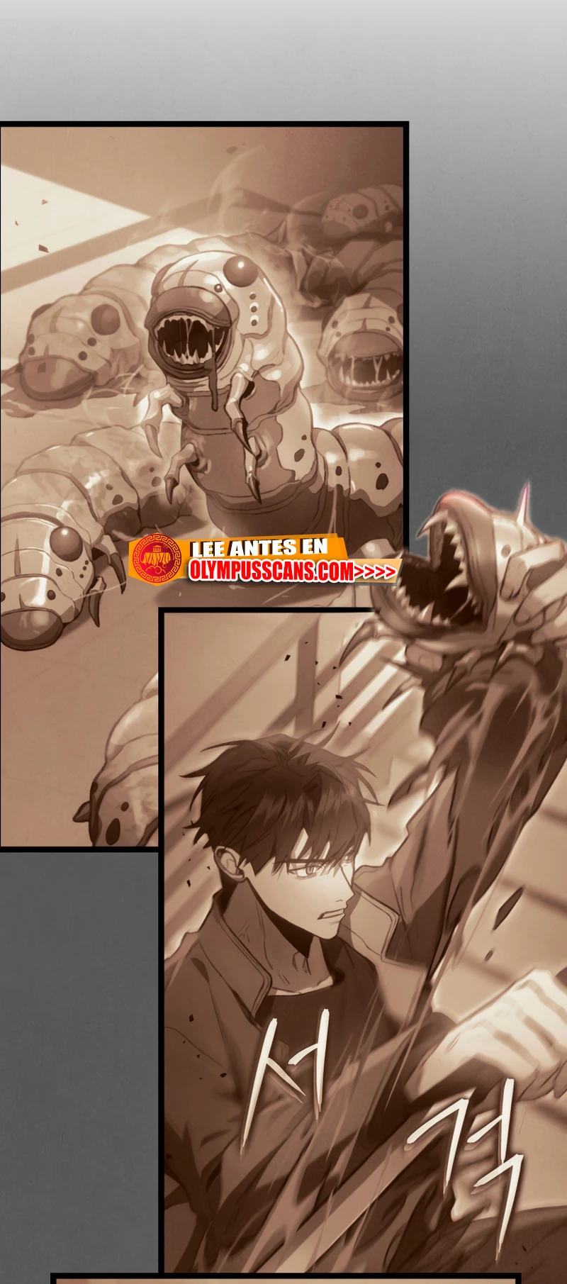 Cazador de destinos de clase F Capitulo 13 página 6