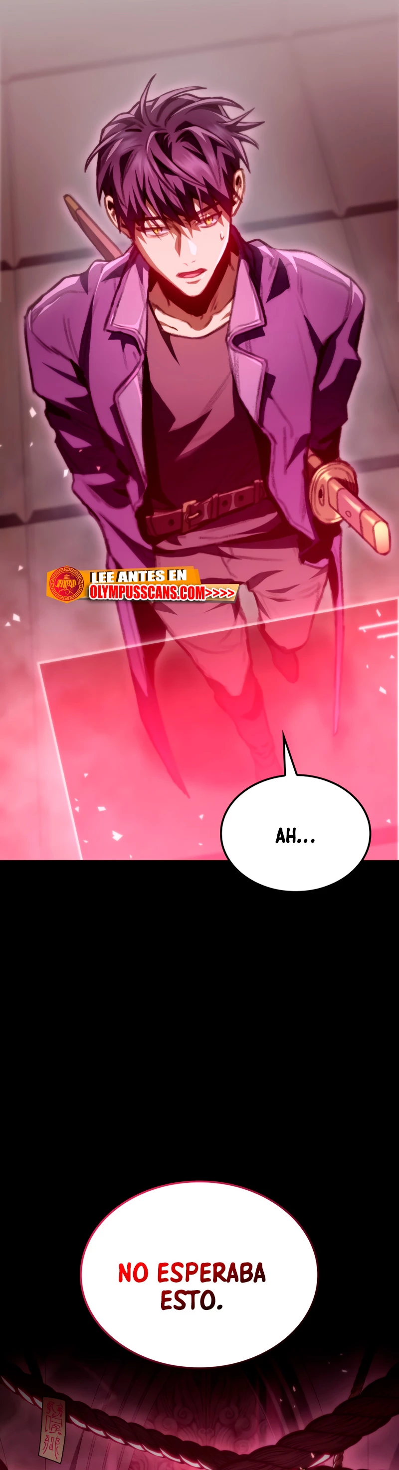 Cazador de destinos de clase F Capitulo 13 página 75