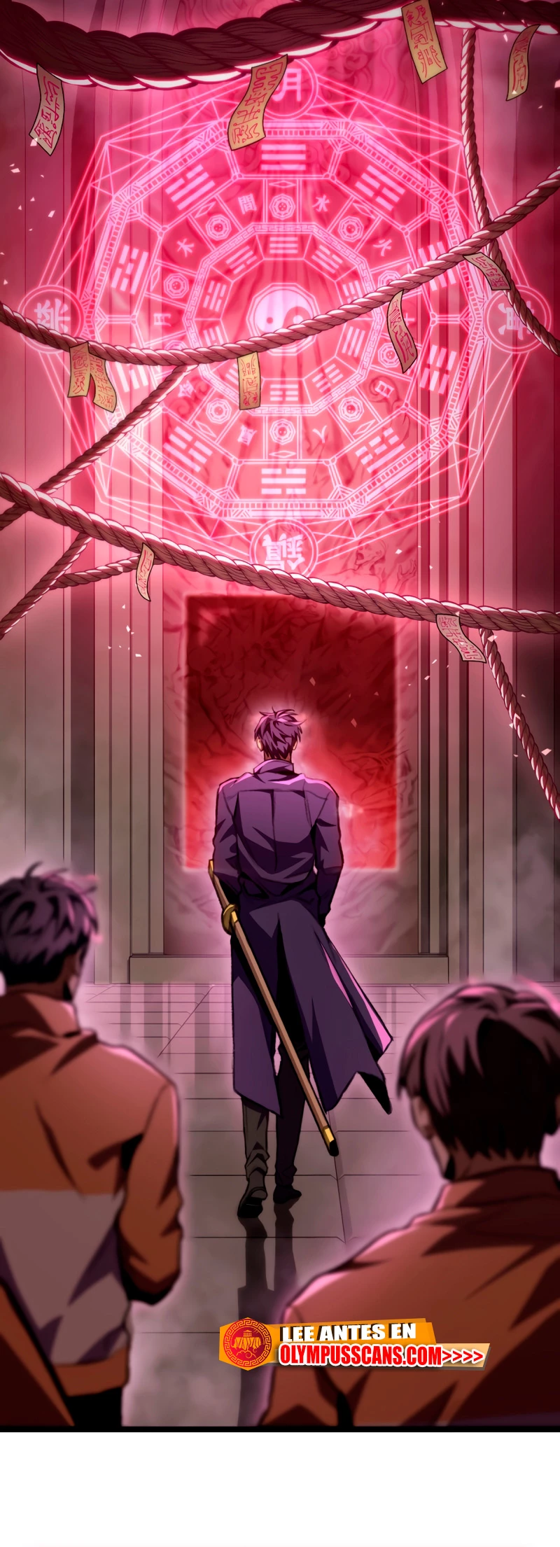 Cazador de destinos de clase F Capitulo 13 página 76