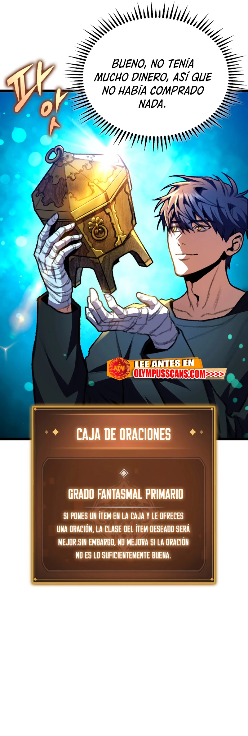Cazador de destinos de clase F Capitulo 13 página 9