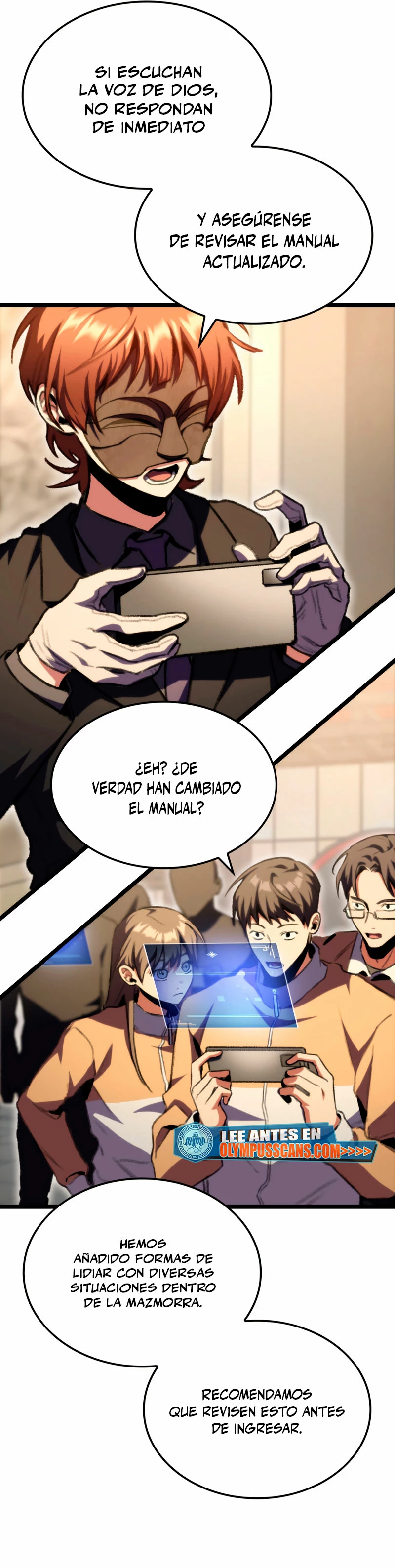 Cazador de destinos de clase F Capitulo 14 página 12