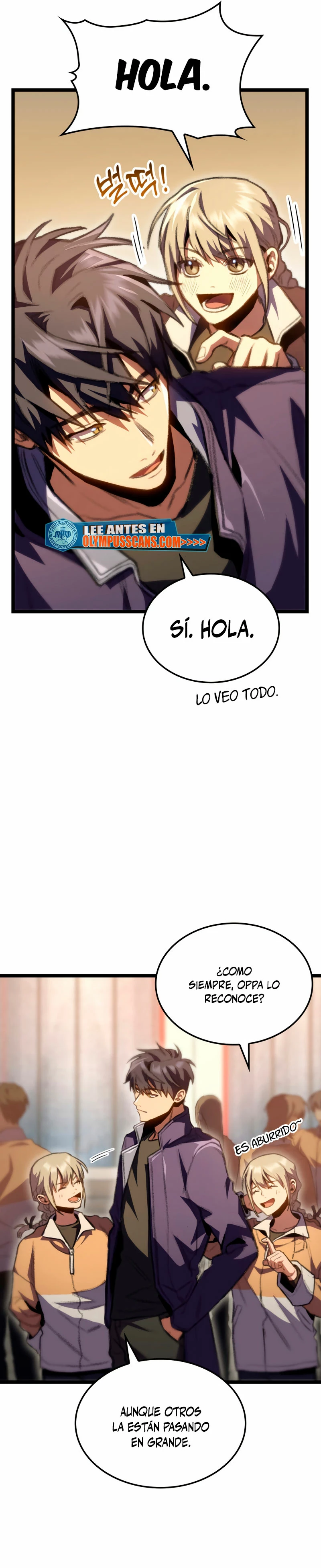 Cazador de destinos de clase F Capitulo 14 página 16