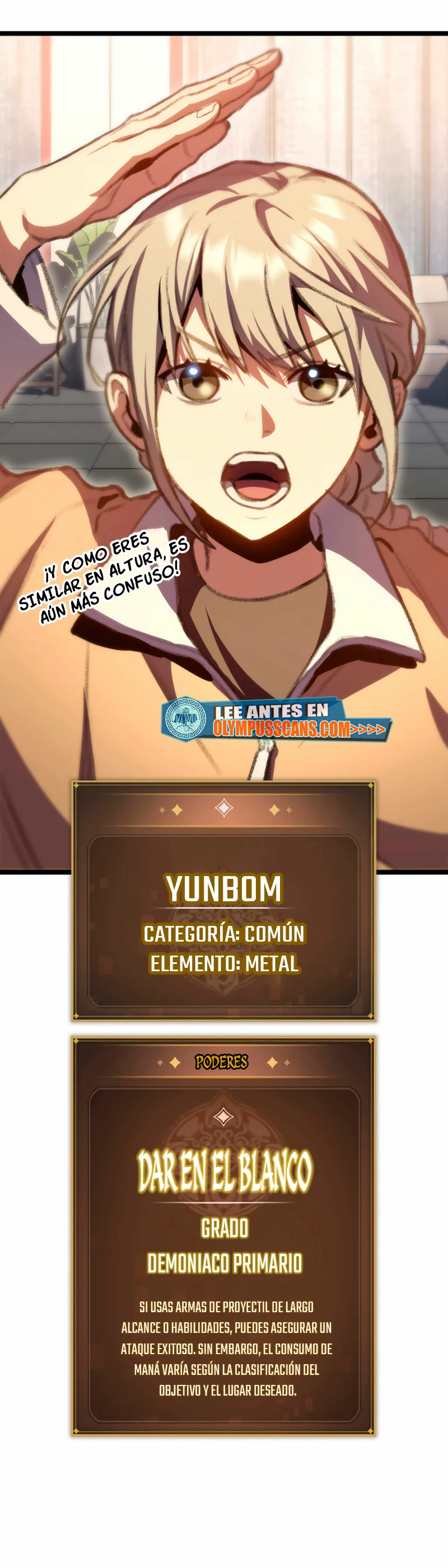 Cazador de destinos de clase F Capitulo 14 página 19