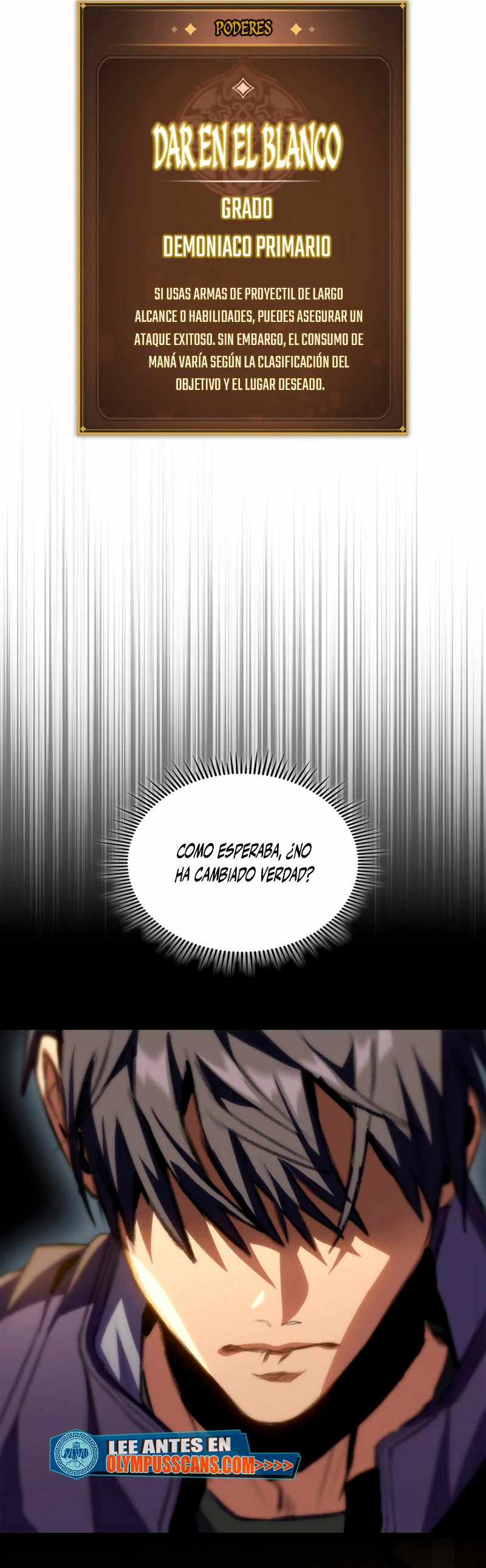 Cazador de destinos de clase F Capitulo 14 página 21