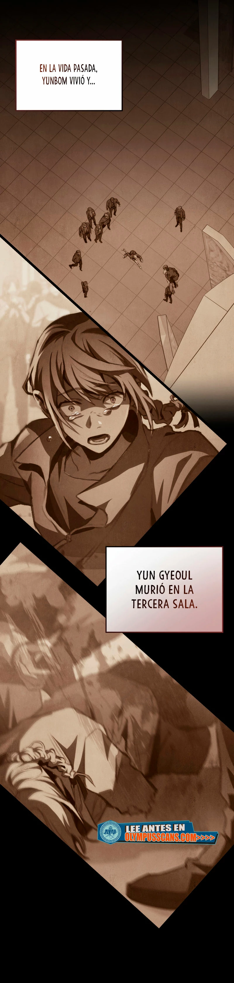 Cazador de destinos de clase F Capitulo 14 página 22