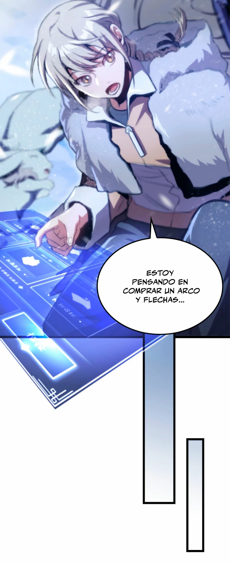 Cazador de destinos de clase F Capitulo 14 página 34