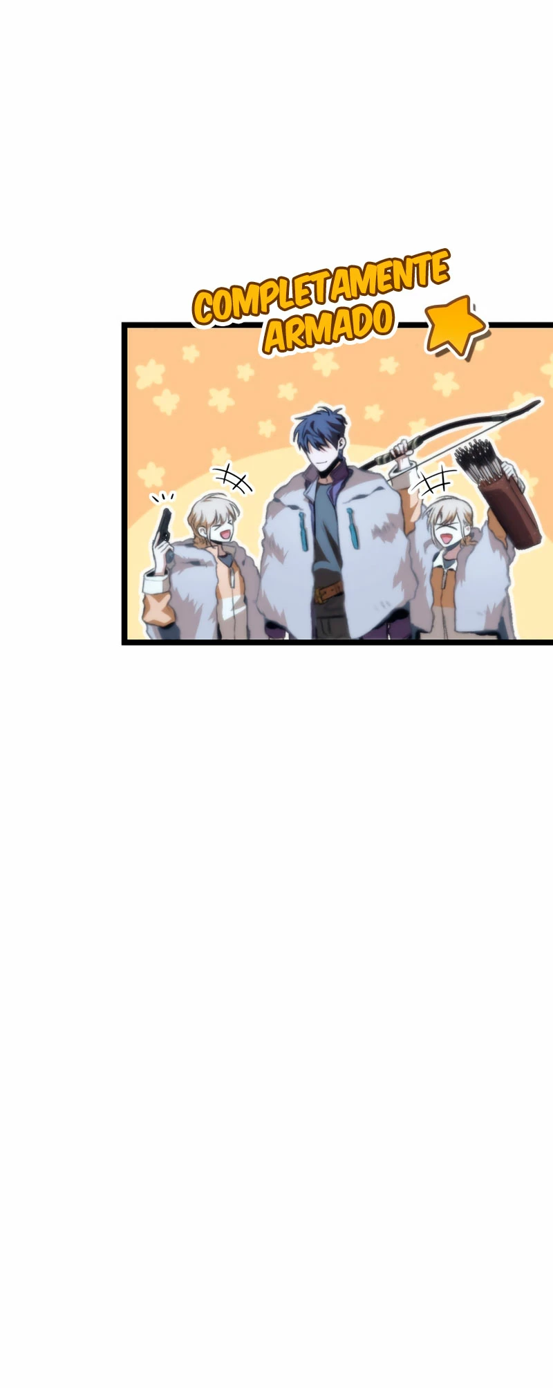 Cazador de destinos de clase F Capitulo 14 página 35