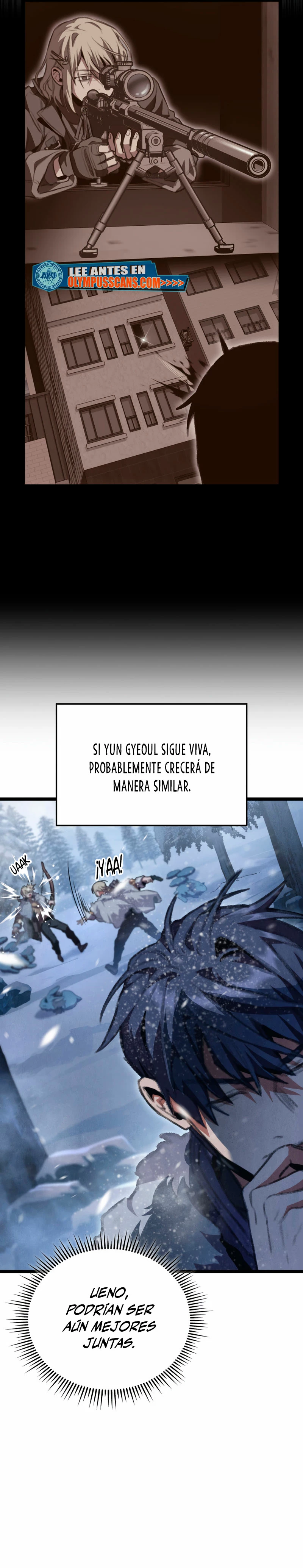 Cazador de destinos de clase F Capitulo 14 página 39