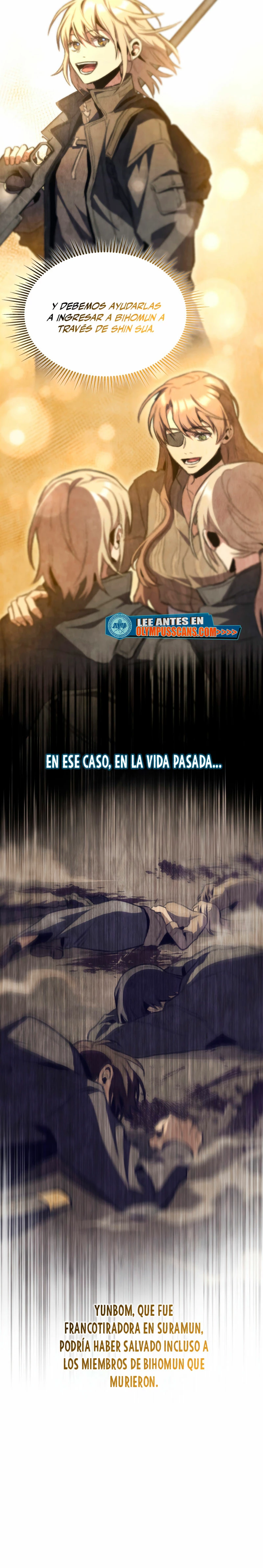 Cazador de destinos de clase F Capitulo 14 página 43