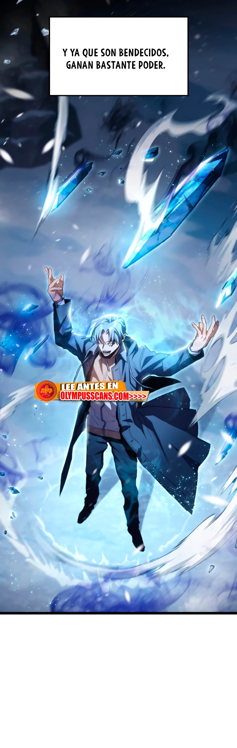 Cazador de destinos de clase F Capitulo 16 página 10