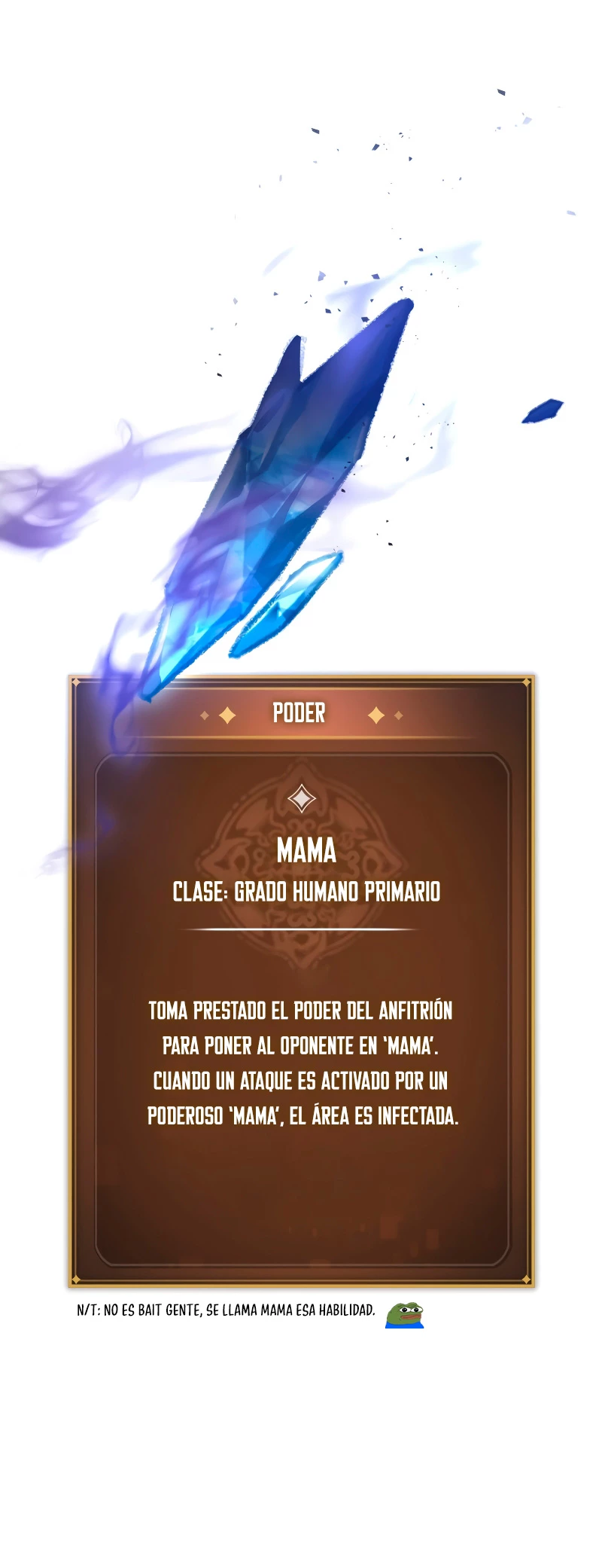Cazador de destinos de clase F Capitulo 16 página 12