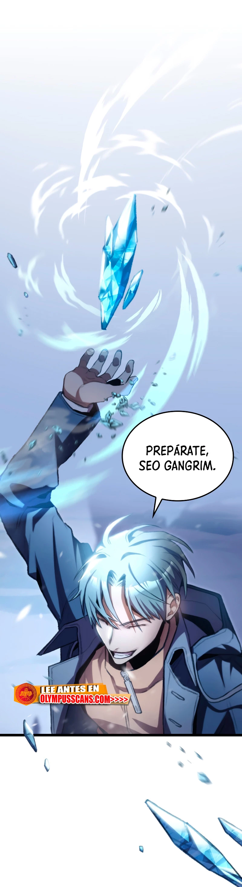 Cazador de destinos de clase F Capitulo 16 página 2