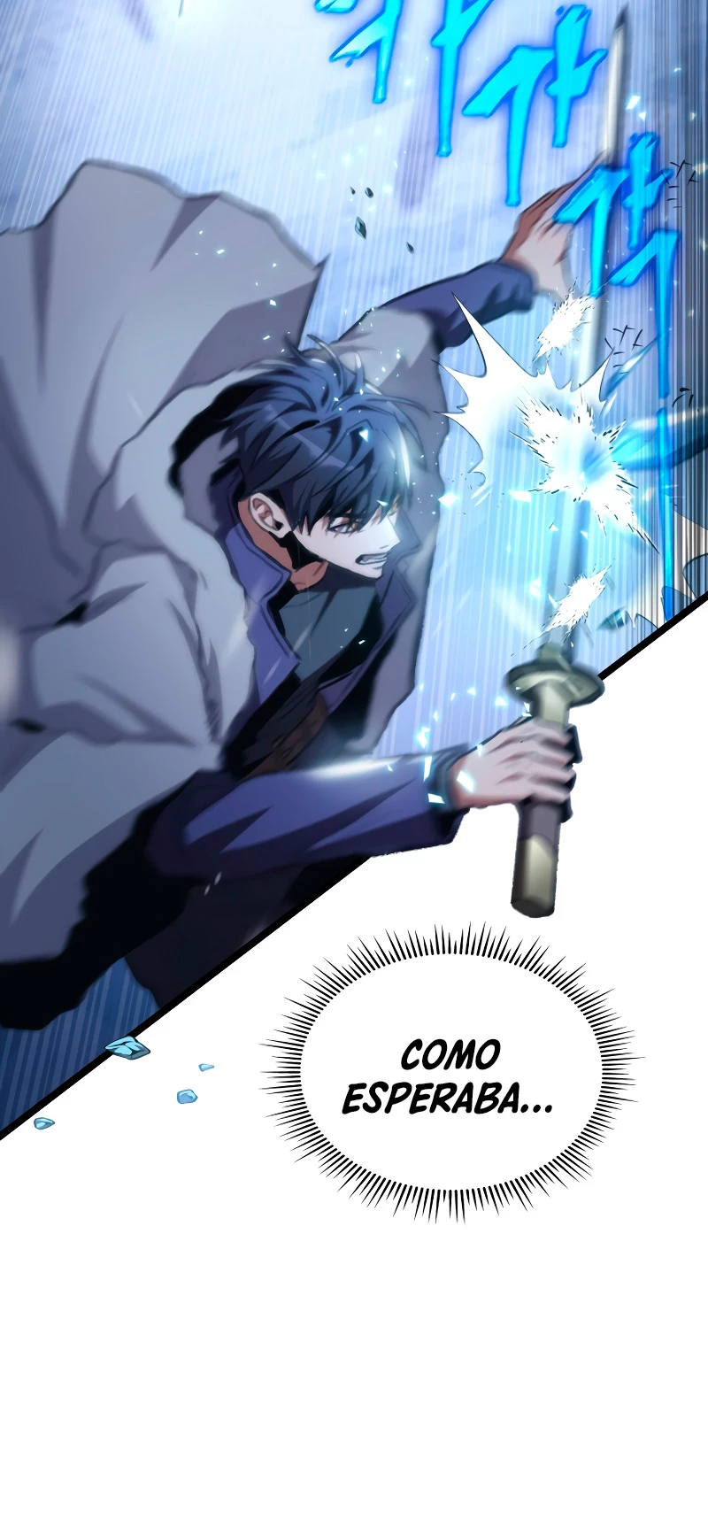 Cazador de destinos de clase F Capitulo 16 página 4