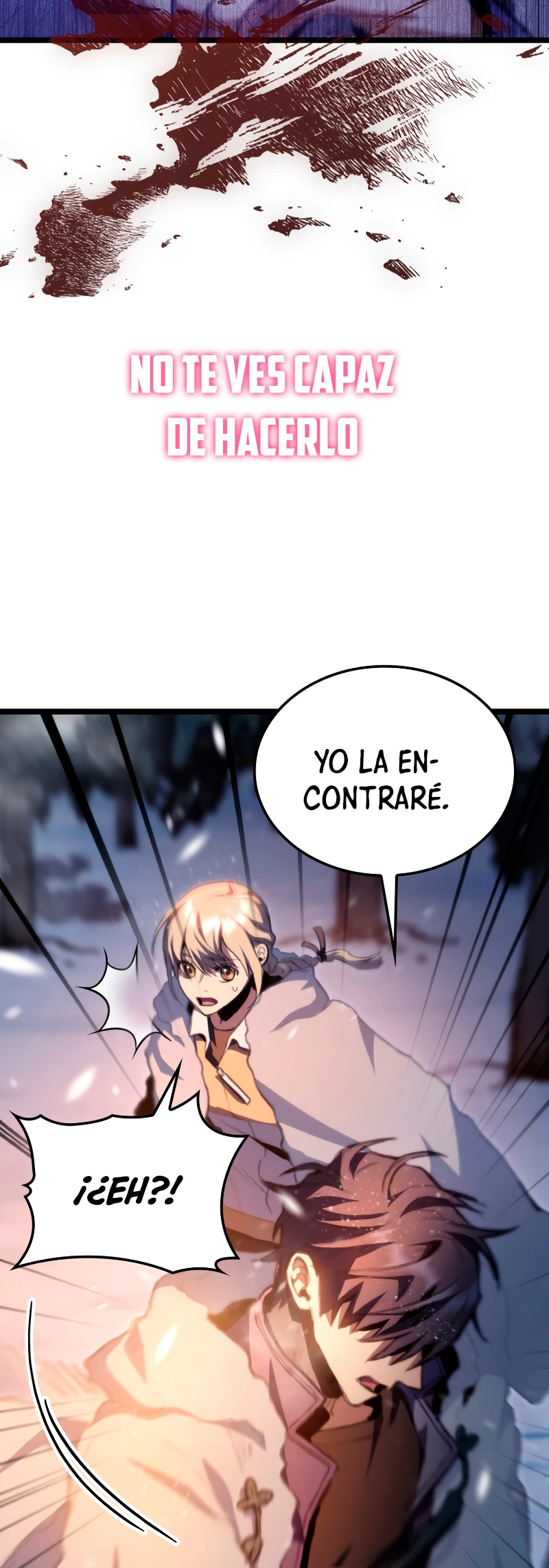 Cazador de destinos de clase F Capitulo 16 página 41