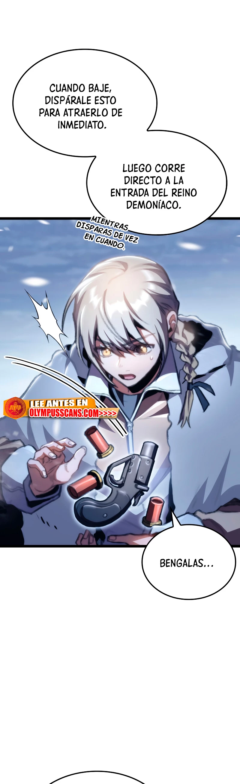 Cazador de destinos de clase F Capitulo 16 página 71