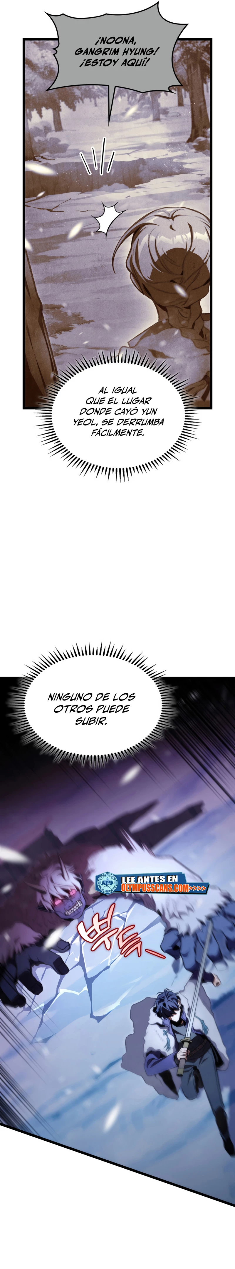 Cazador de destinos de clase F Capitulo 17 página 20
