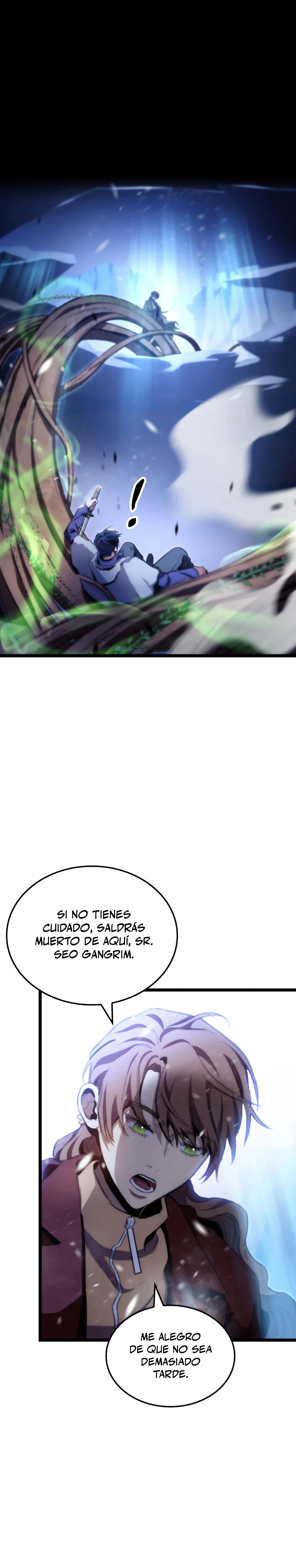 Cazador de destinos de clase F Capitulo 17 página 23