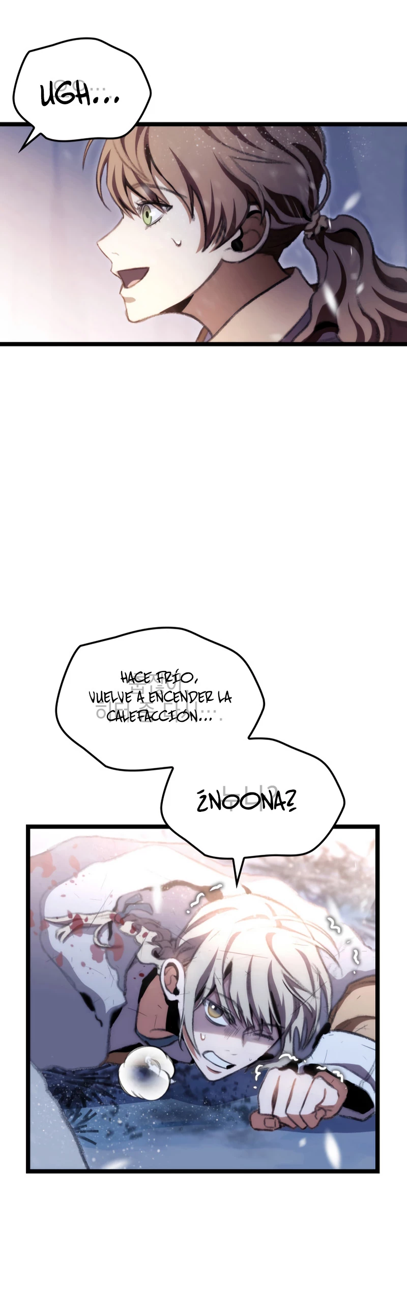 Cazador de destinos de clase F Capitulo 17 página 27