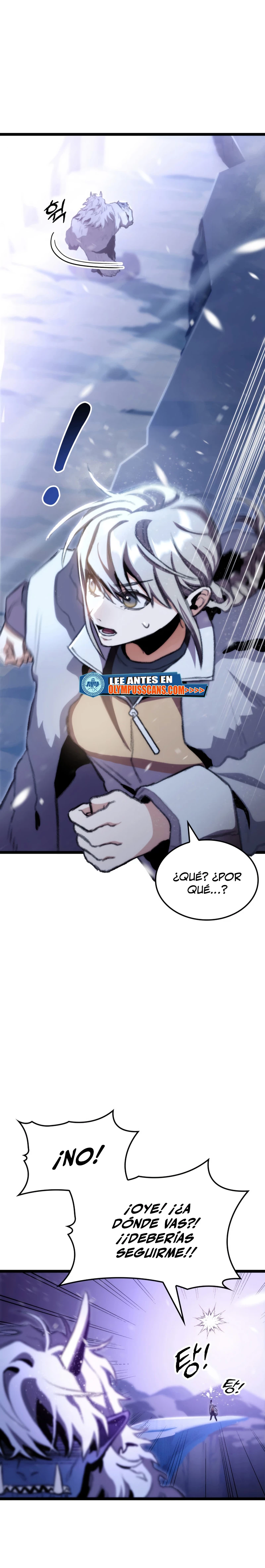 Cazador de destinos de clase F Capitulo 17 página 3