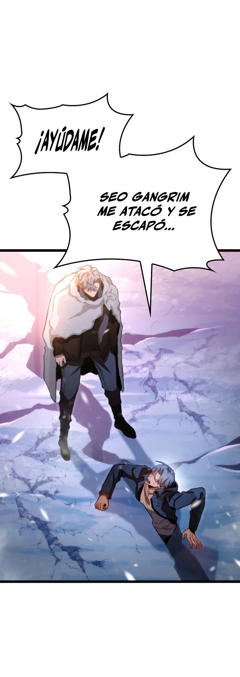 Cazador de destinos de clase F Capitulo 17 página 39