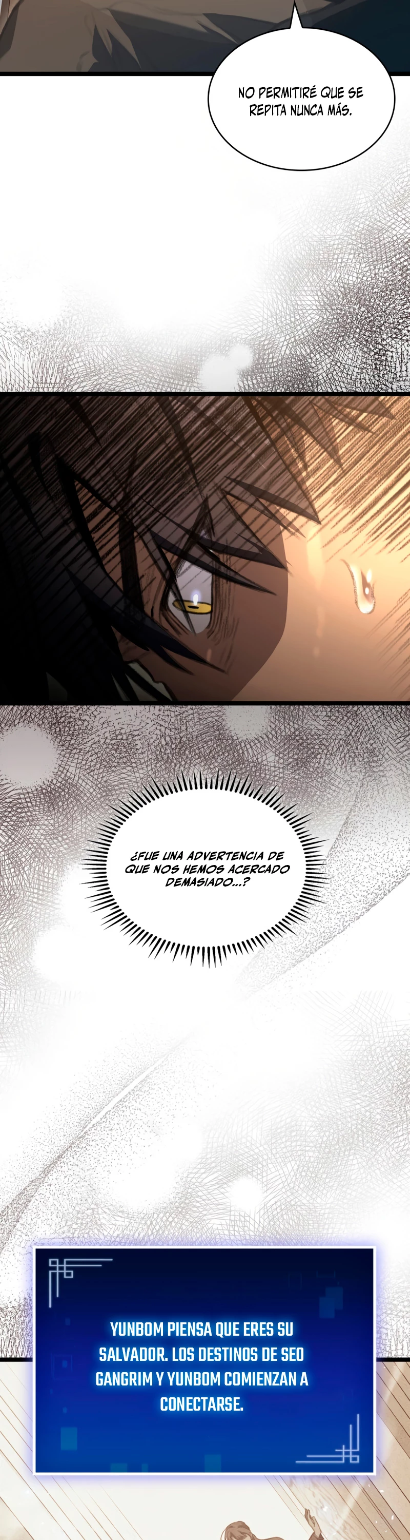 Cazador de destinos de clase F Capitulo 18 página 18