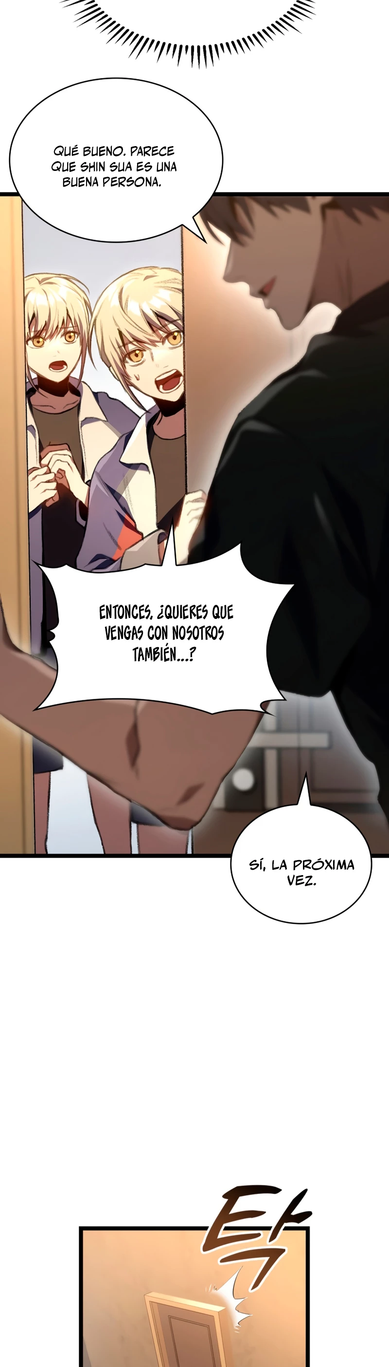 Cazador de destinos de clase F Capitulo 18 página 23