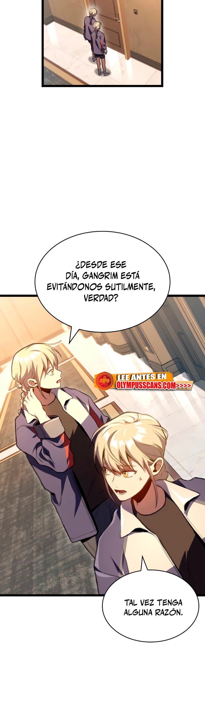 Cazador de destinos de clase F Capitulo 18 página 24