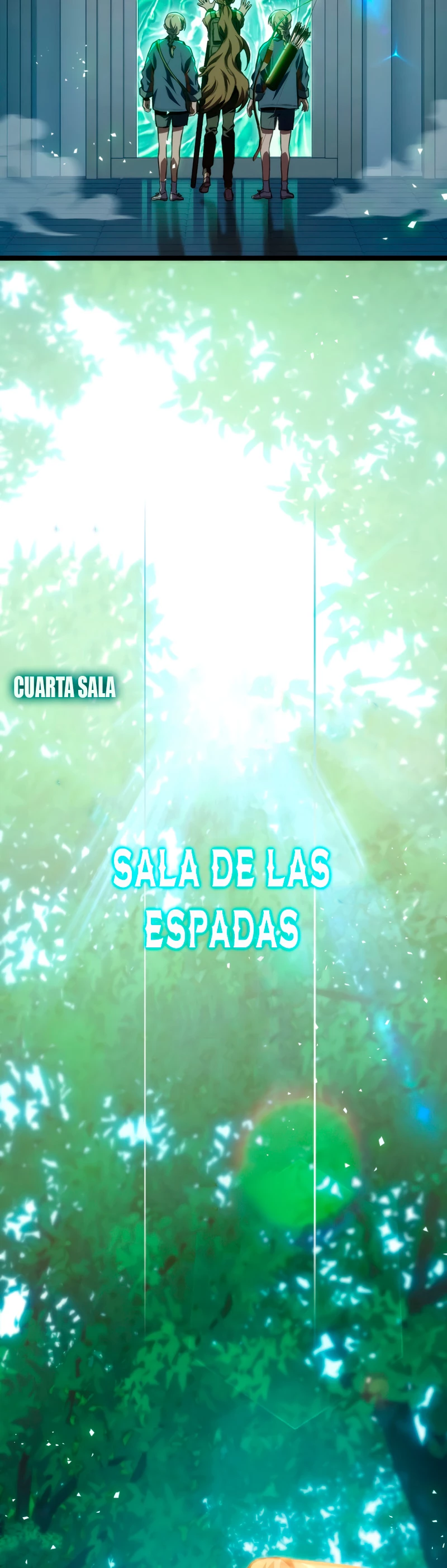 Cazador de destinos de clase F Capitulo 18 página 26