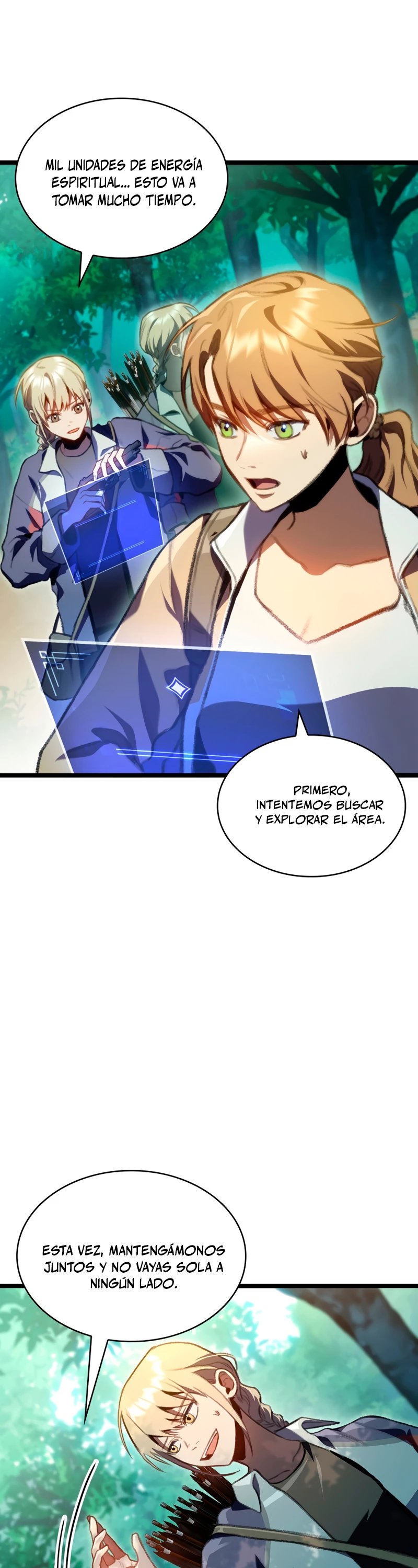 Cazador de destinos de clase F Capitulo 18 página 32