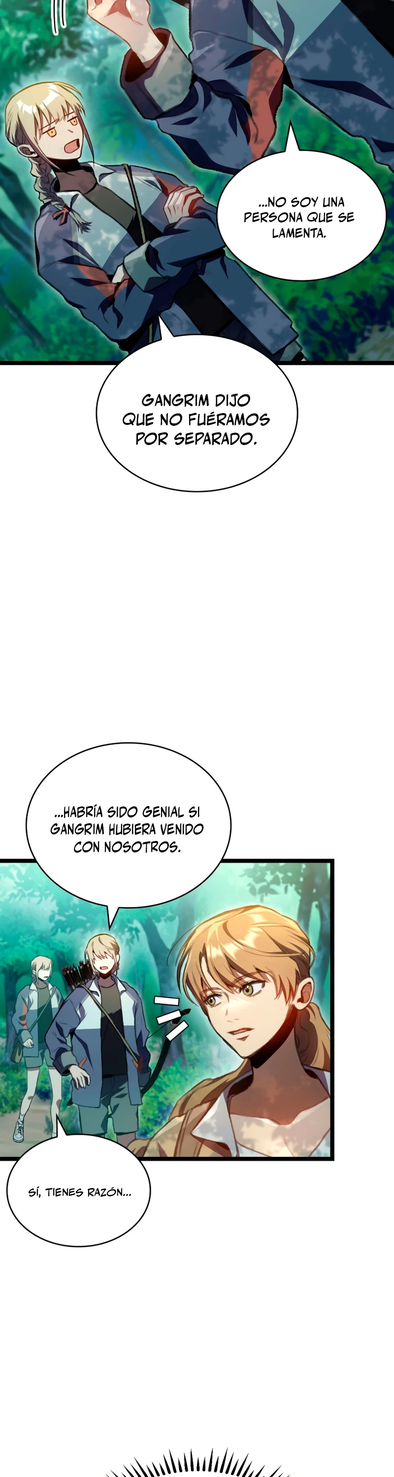 Cazador de destinos de clase F Capitulo 18 página 33