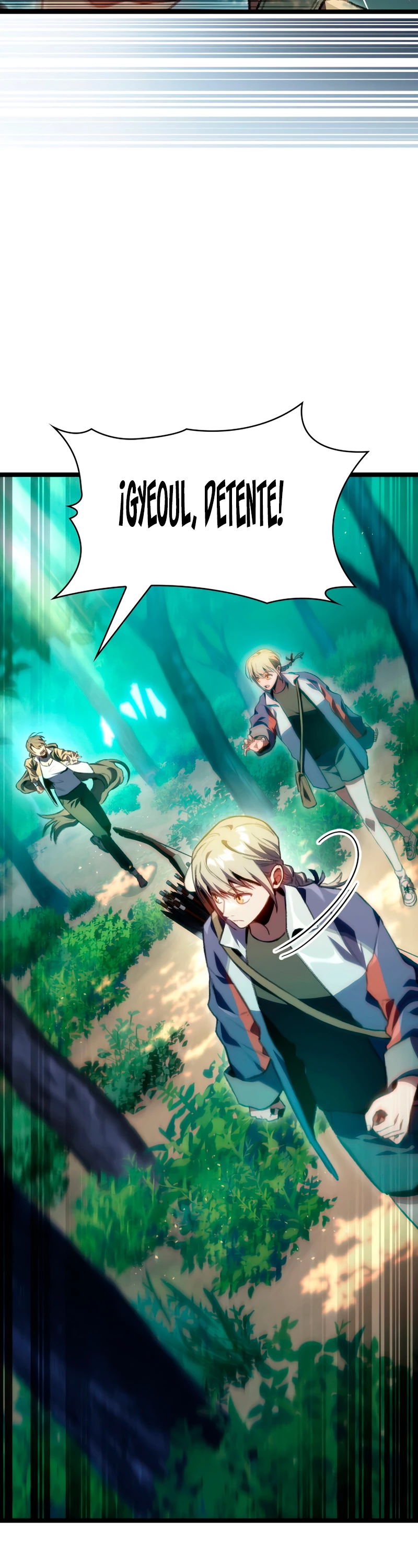 Cazador de destinos de clase F Capitulo 18 página 36