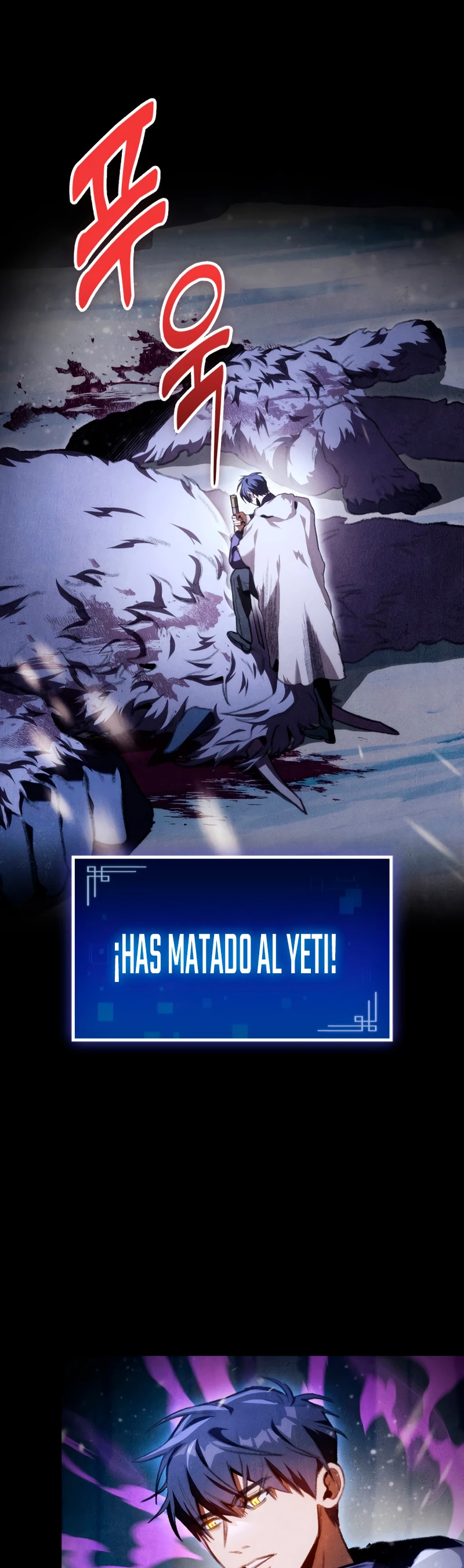 Cazador de destinos de clase F Capitulo 18 página 42