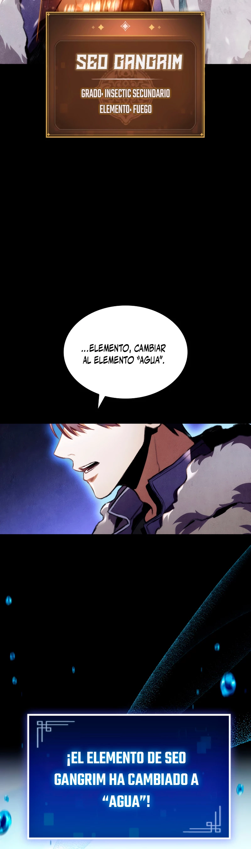Cazador de destinos de clase F Capitulo 18 página 44