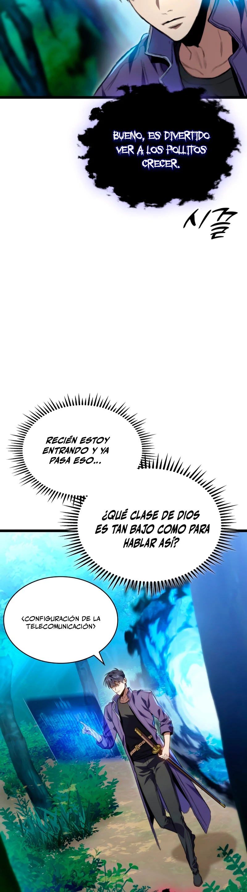 Cazador de destinos de clase F Capitulo 18 página 50