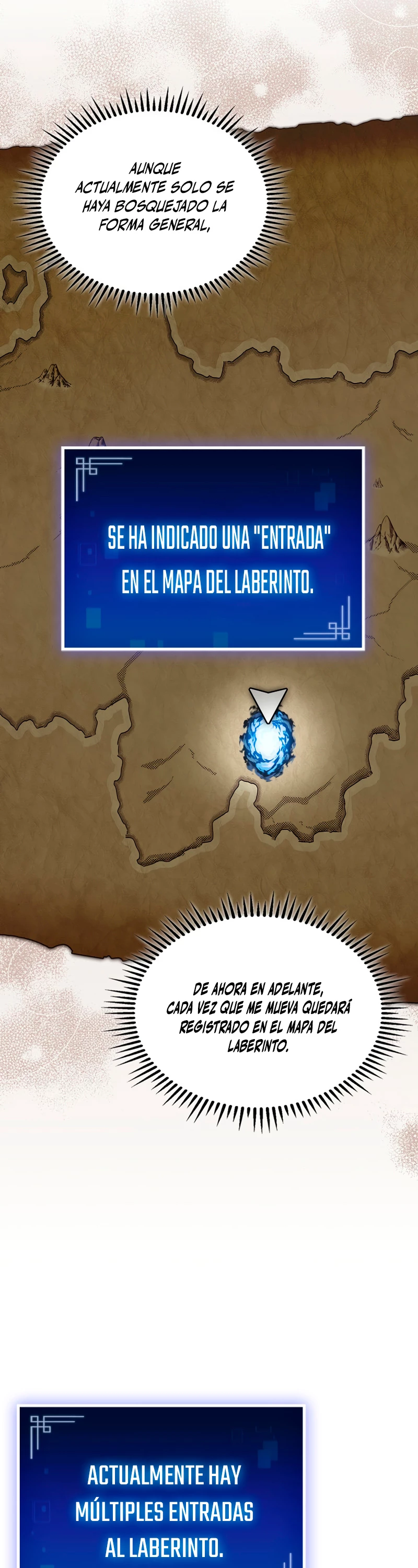 Cazador de destinos de clase F Capitulo 18 página 57