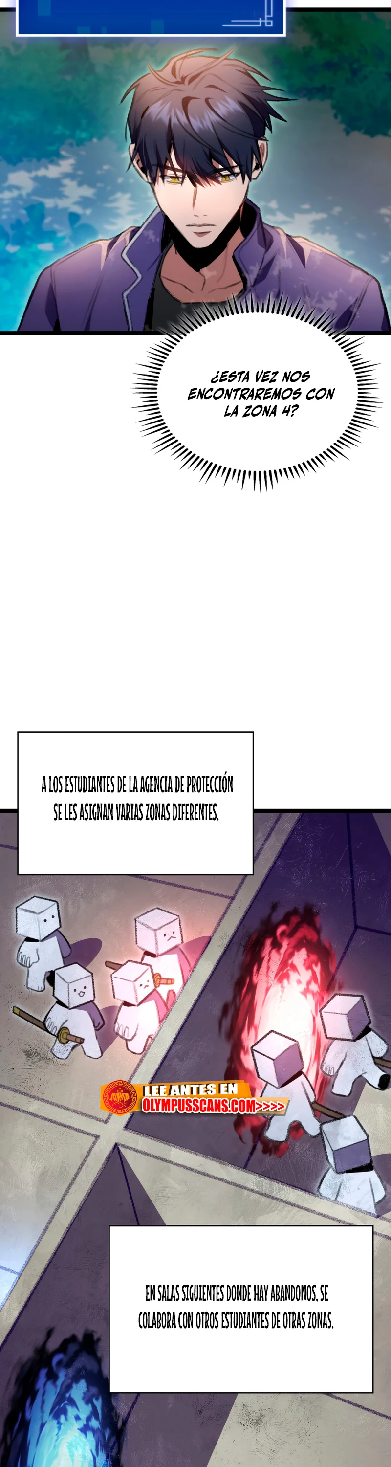 Cazador de destinos de clase F Capitulo 18 página 58