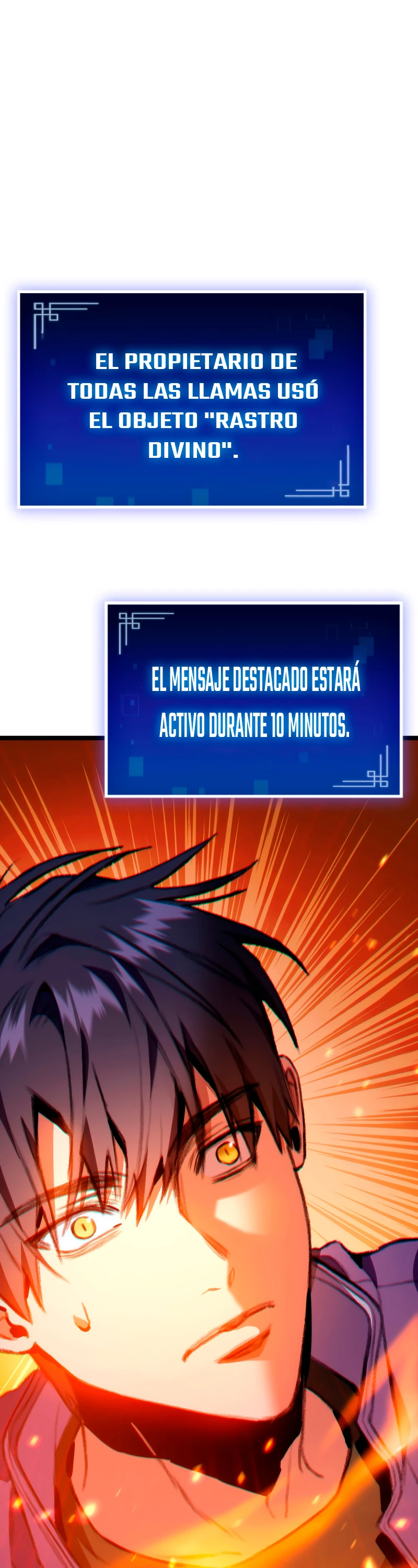 Cazador de destinos de clase F Capitulo 18 página 61