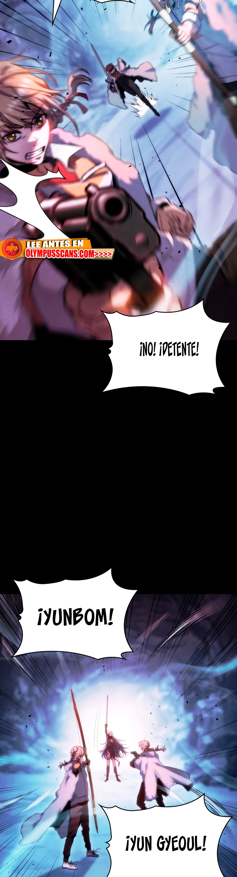 Cazador de destinos de clase F Capitulo 18 página 9