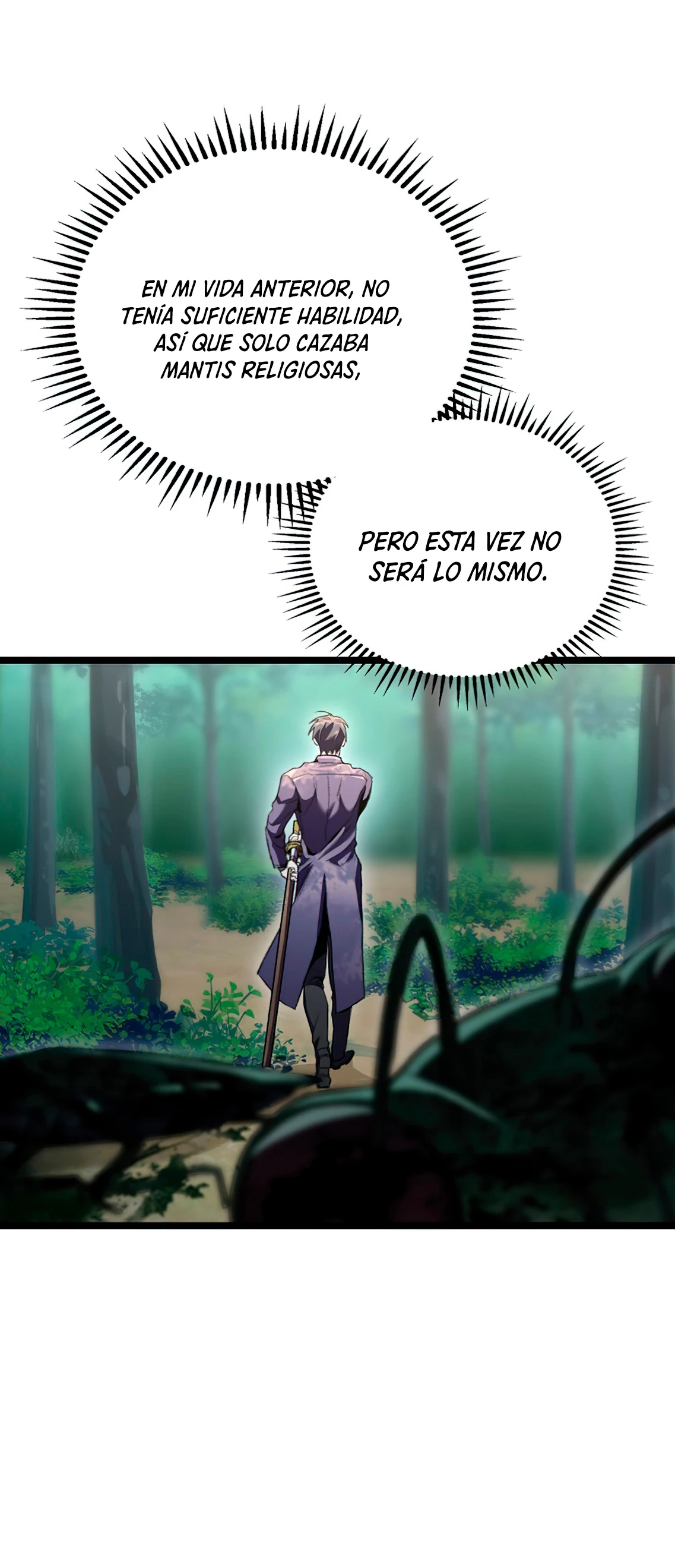 Cazador de destinos de clase F Capitulo 19 página 13