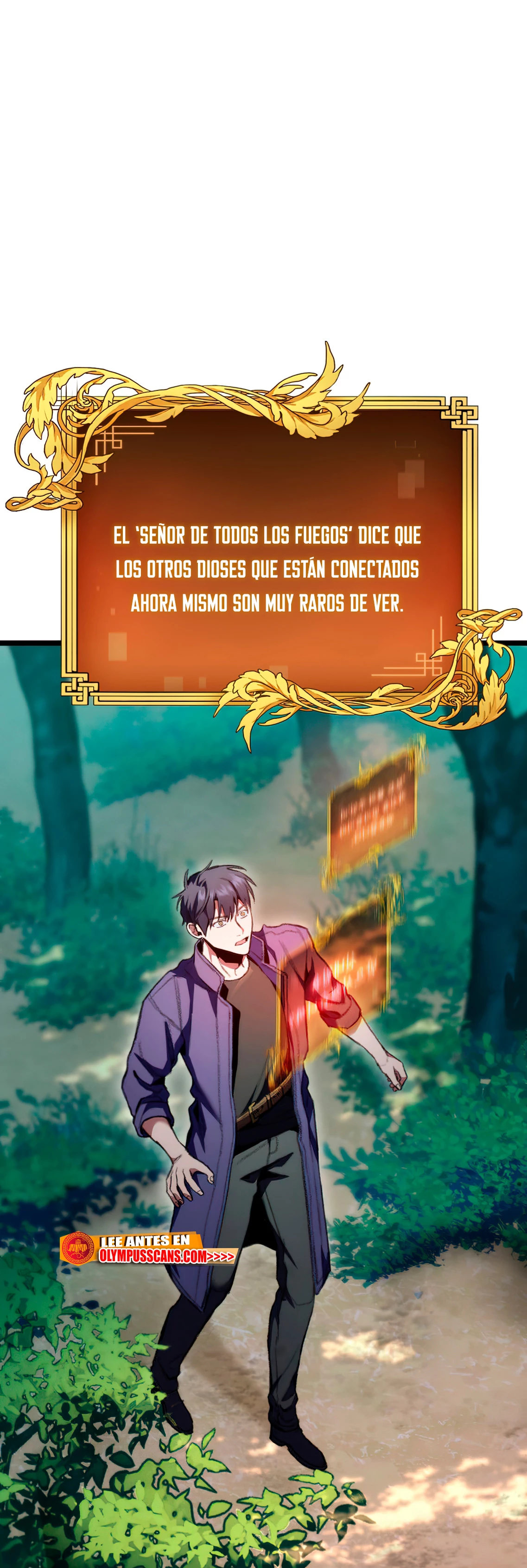 Cazador de destinos de clase F Capitulo 19 página 2