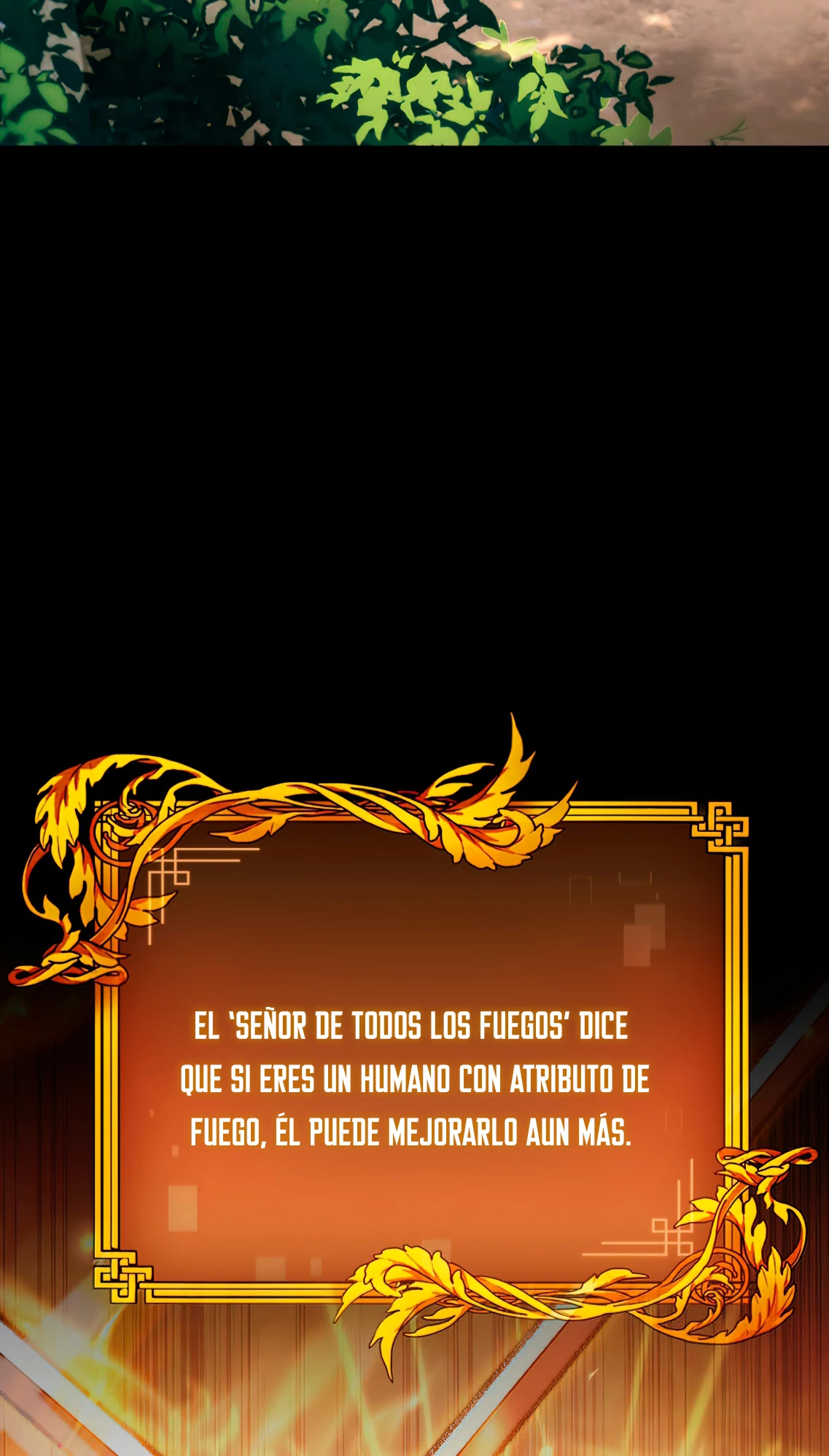 Cazador de destinos de clase F Capitulo 19 página 3